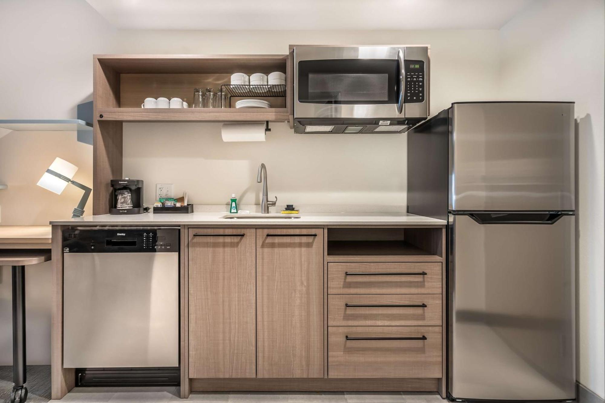 Home2 Suites By Hilton Reynoldsburg Columbus East Εξωτερικό φωτογραφία