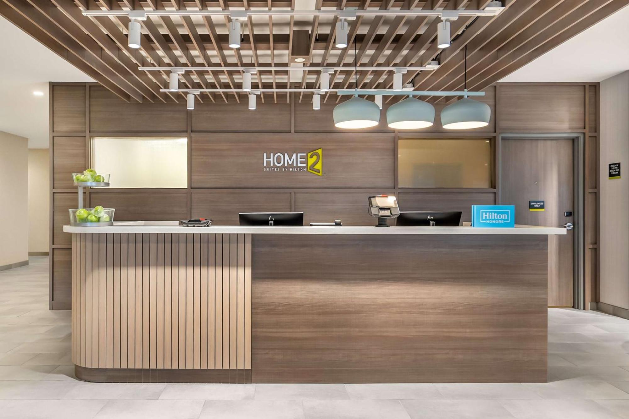 Home2 Suites By Hilton Reynoldsburg Columbus East Εξωτερικό φωτογραφία